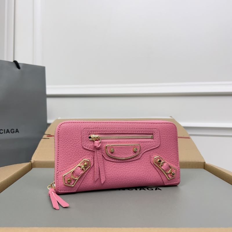 Ba*len*cia*ga wallets